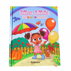 Miss Alida- Een kleurrijk avontuur